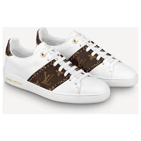 frontrow louis vuitton sneakers|Louis Vuitton frontrow.